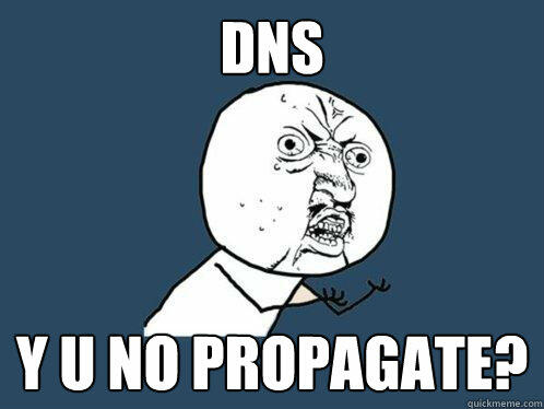 dns-issues