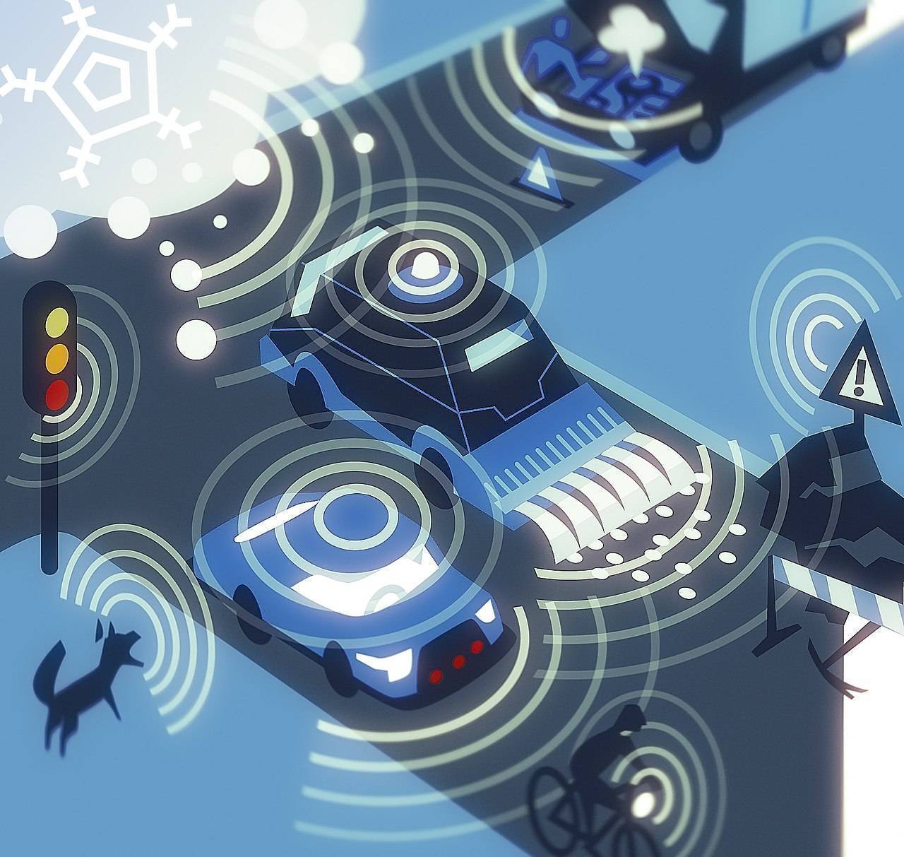 Che cos’è il Vehicle -To-Everything