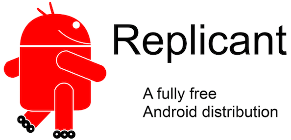 Replicant an free and open source andriod os