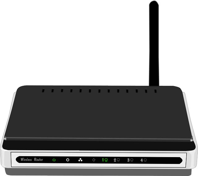 router photo