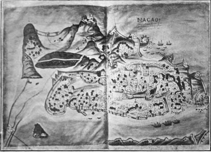 800px Tcitp d024 an ancient map of macao