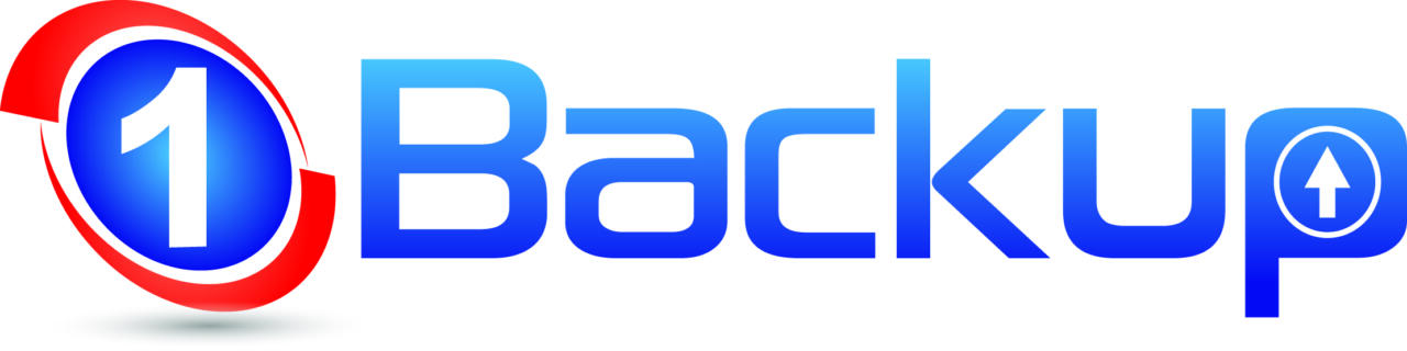 1backup logo