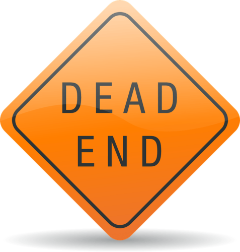 dead end 152889 960 720