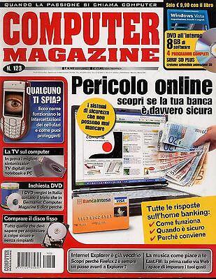 Computer Magazine n123 Marzo 2007 Ed