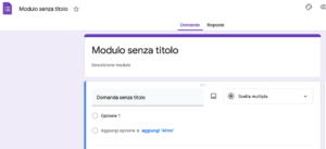 google forms 2