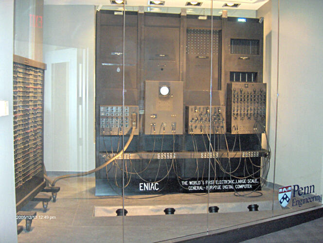 ENIAC Penn1