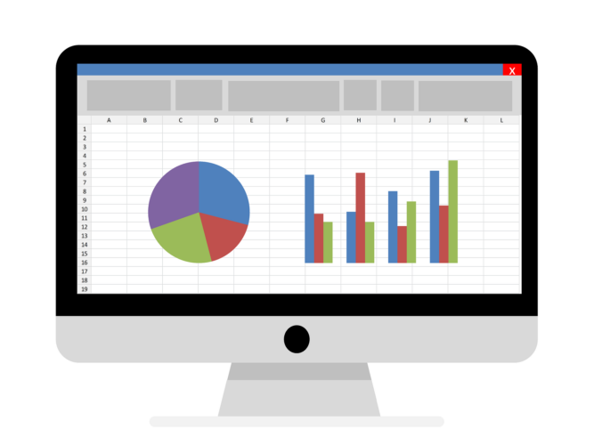 Introduzione all’uso di Excel: immissione dati, selezione, ordinamento, formattazione (con VIDEO)