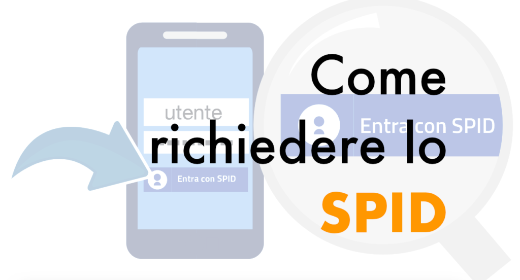 Cosè Lo Spid E Come Richiederlo Guida • Trovalostit 9831