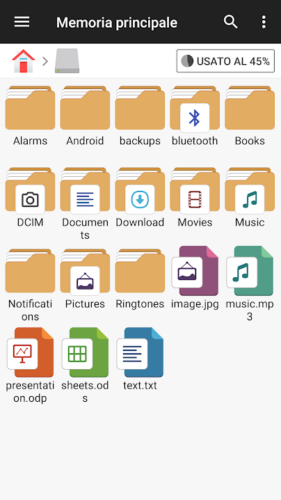 file manager android 2