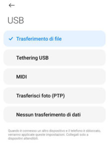 android auto 2021 Modalit%C3%A0 connessione default USB 6030414979196367804