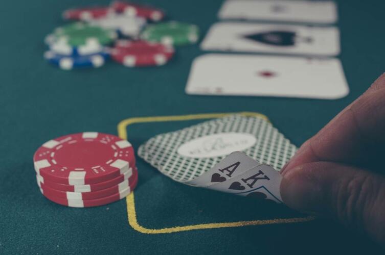 poker e digital marketing