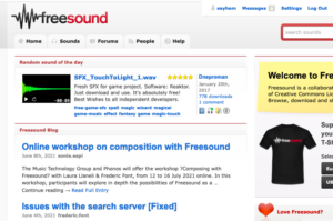 freesound