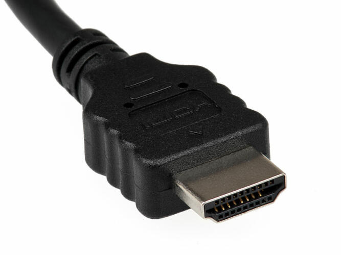 800px HDMI Connector