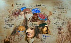 Inside my brain