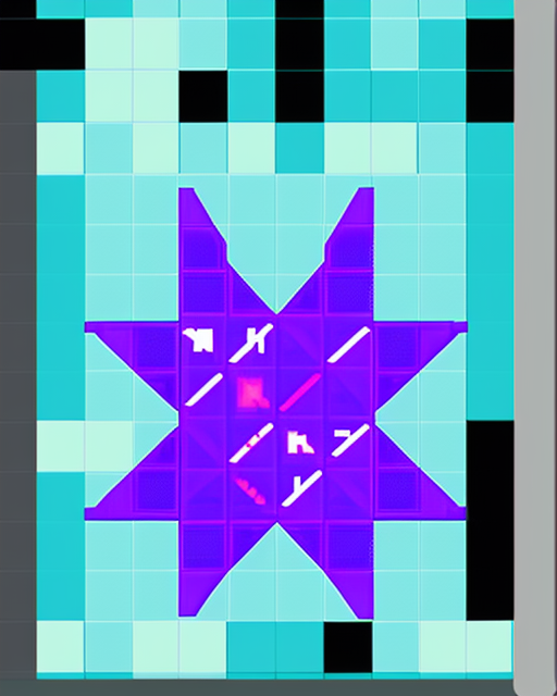 3 pixel matrix permutation