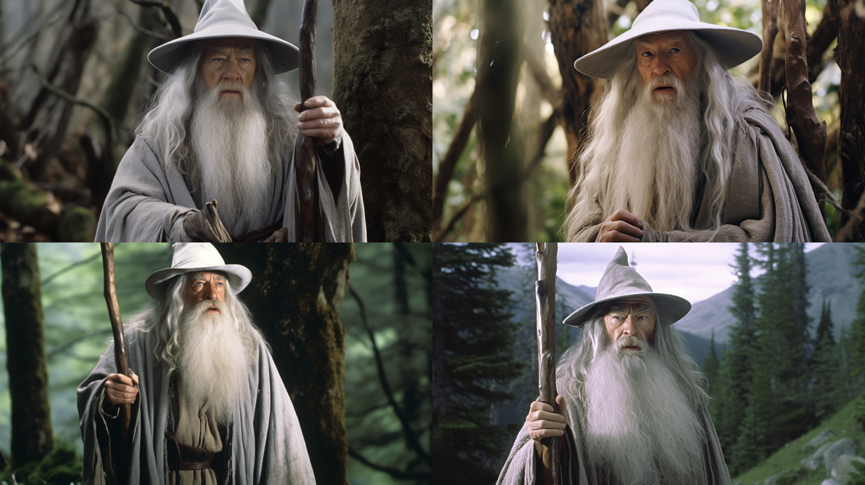 fernando172543 Denholm Helliott dressed up as Gandalf in a film 05536533 ec3d 43e5 a61a 3feab85d559e