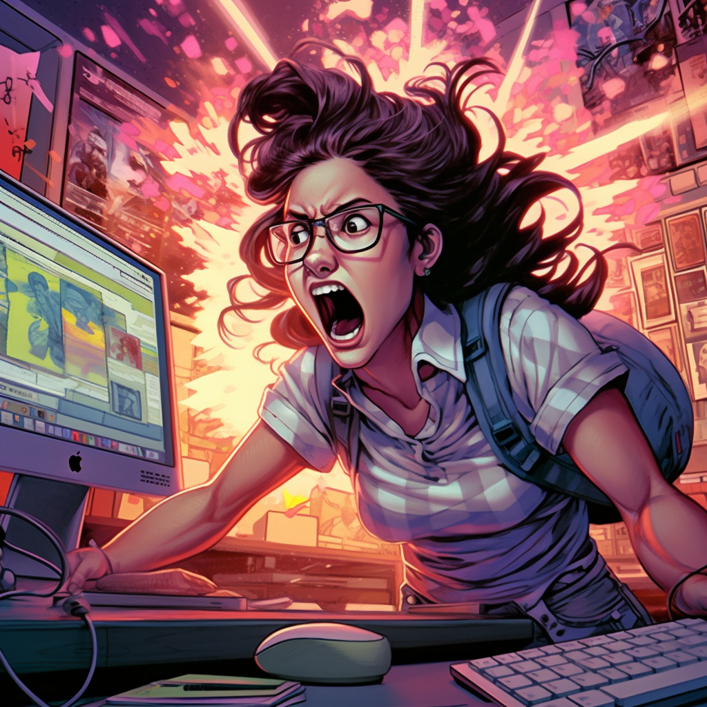 fernando172543 a nerdy girl raging against her computer 8326272f fcf4 46b8 a36d 4b3319181476