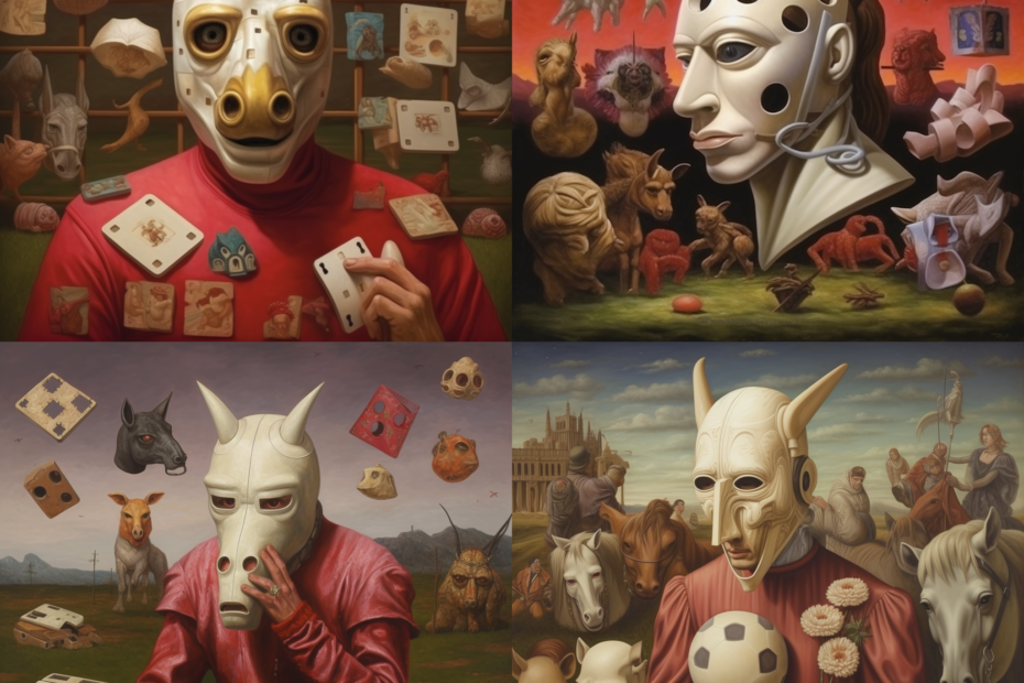 fernando172543 a ludopath man as sad grotesque mask with dices 93b0bfa8 4fb6 426f a5a1 bcf06cb21261