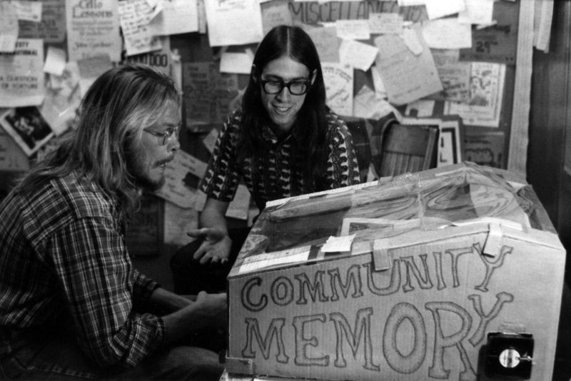 community memory community memory