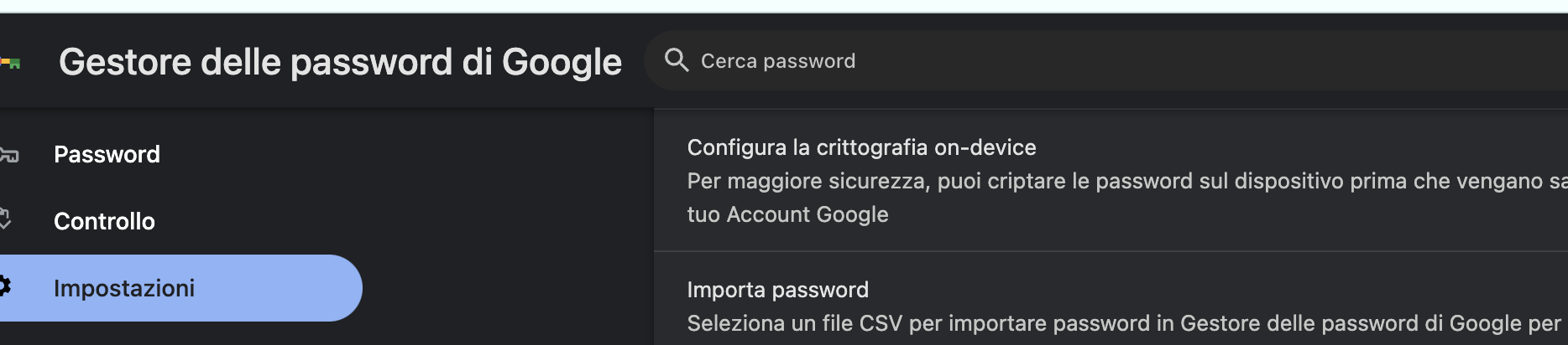 Come importare password da Firefox a Chrome [GUIDA]