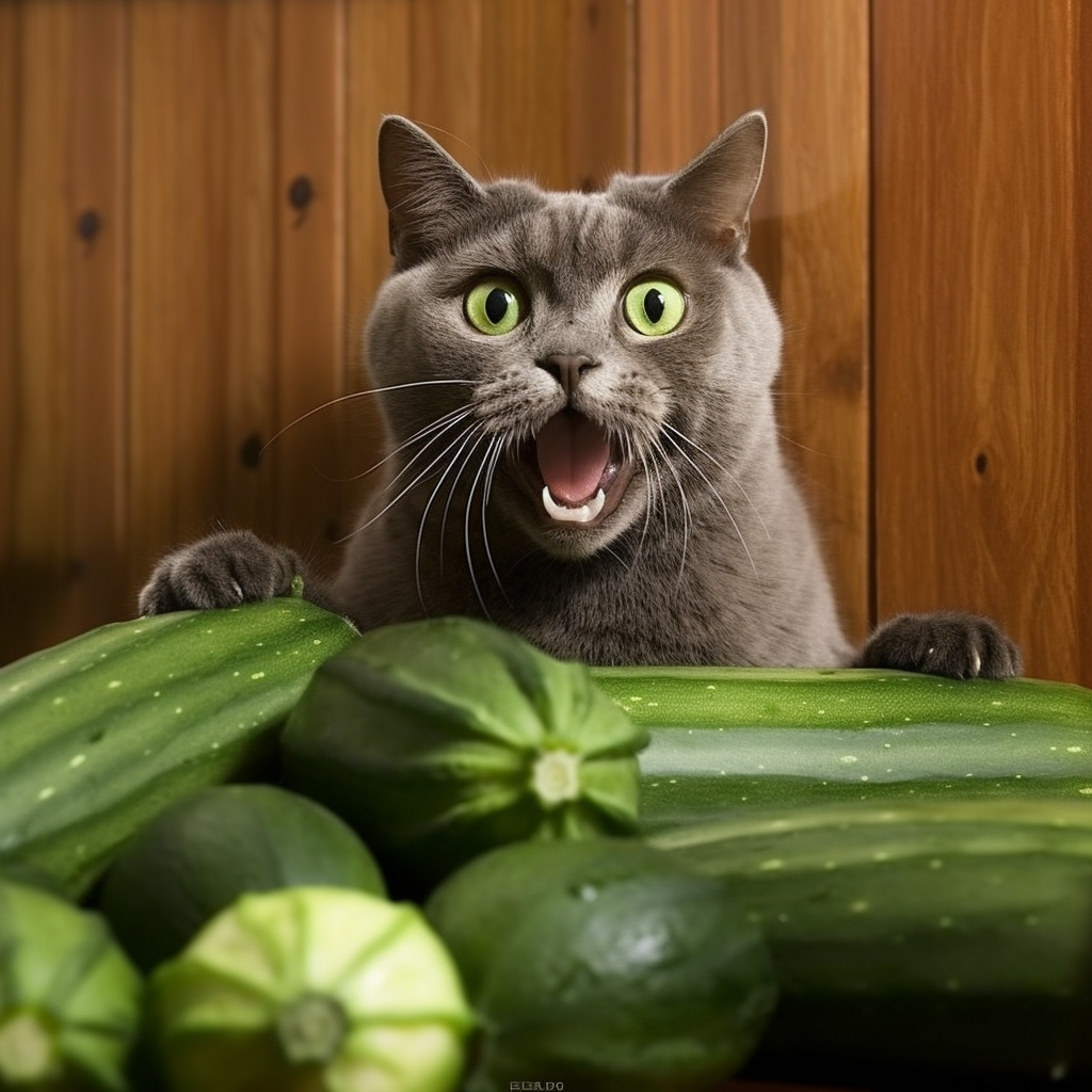 fernando172543 a meme cats terrified by cucumbers 2086e49a 08aa 4cf7 98a5 dc492c0af22e